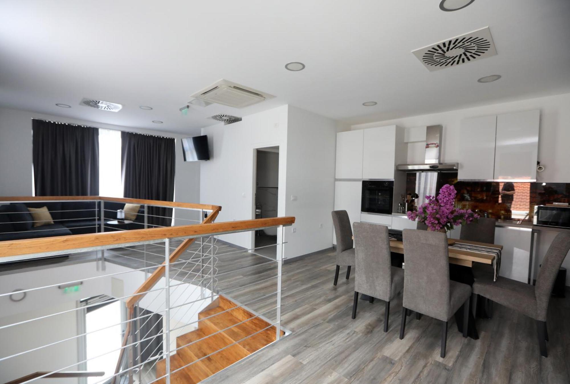 D R Apartments Sibenik Exterior photo