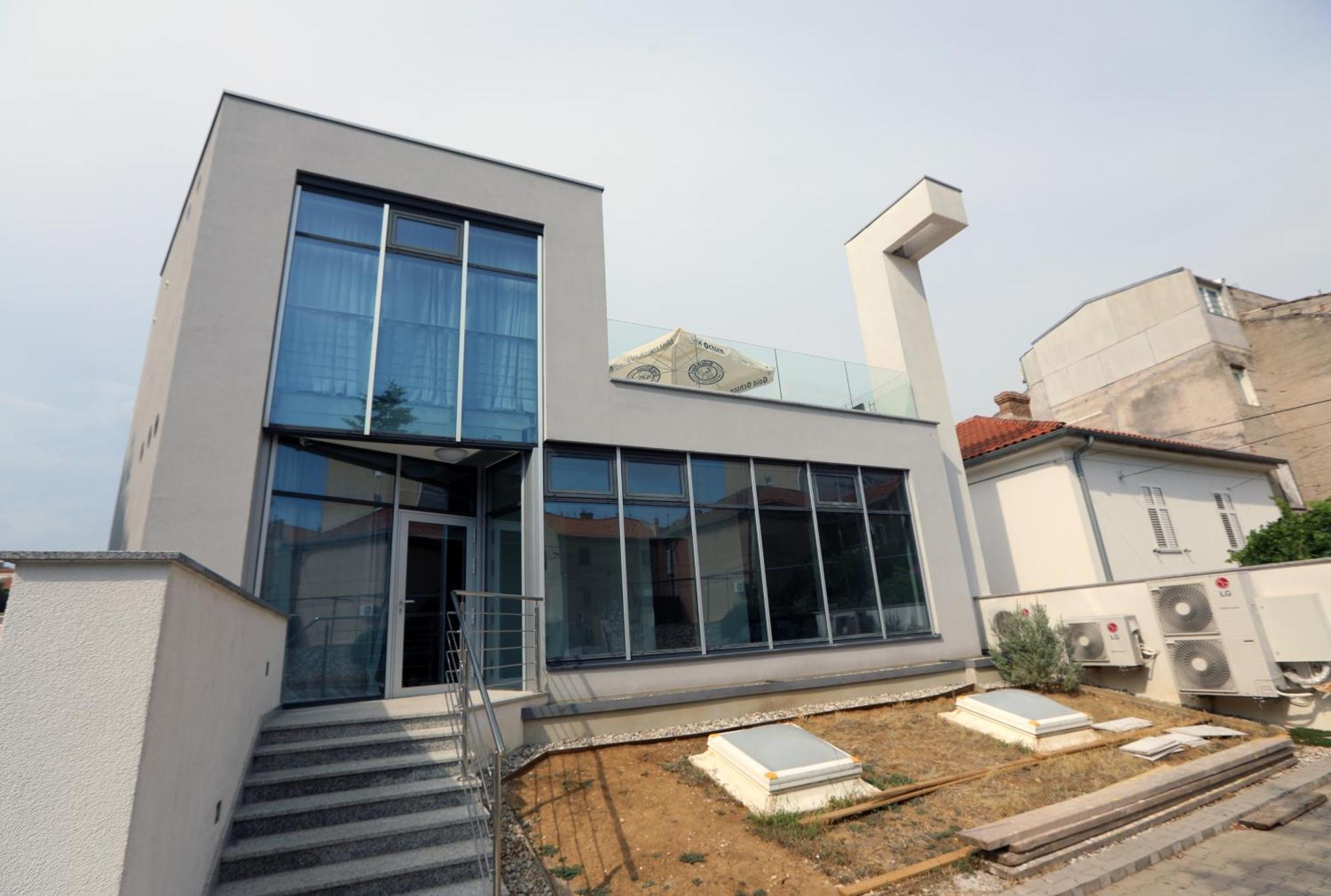 D R Apartments Sibenik Exterior photo